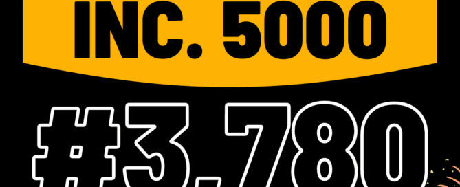 BWC #3780 on 2022 Inc. 5000