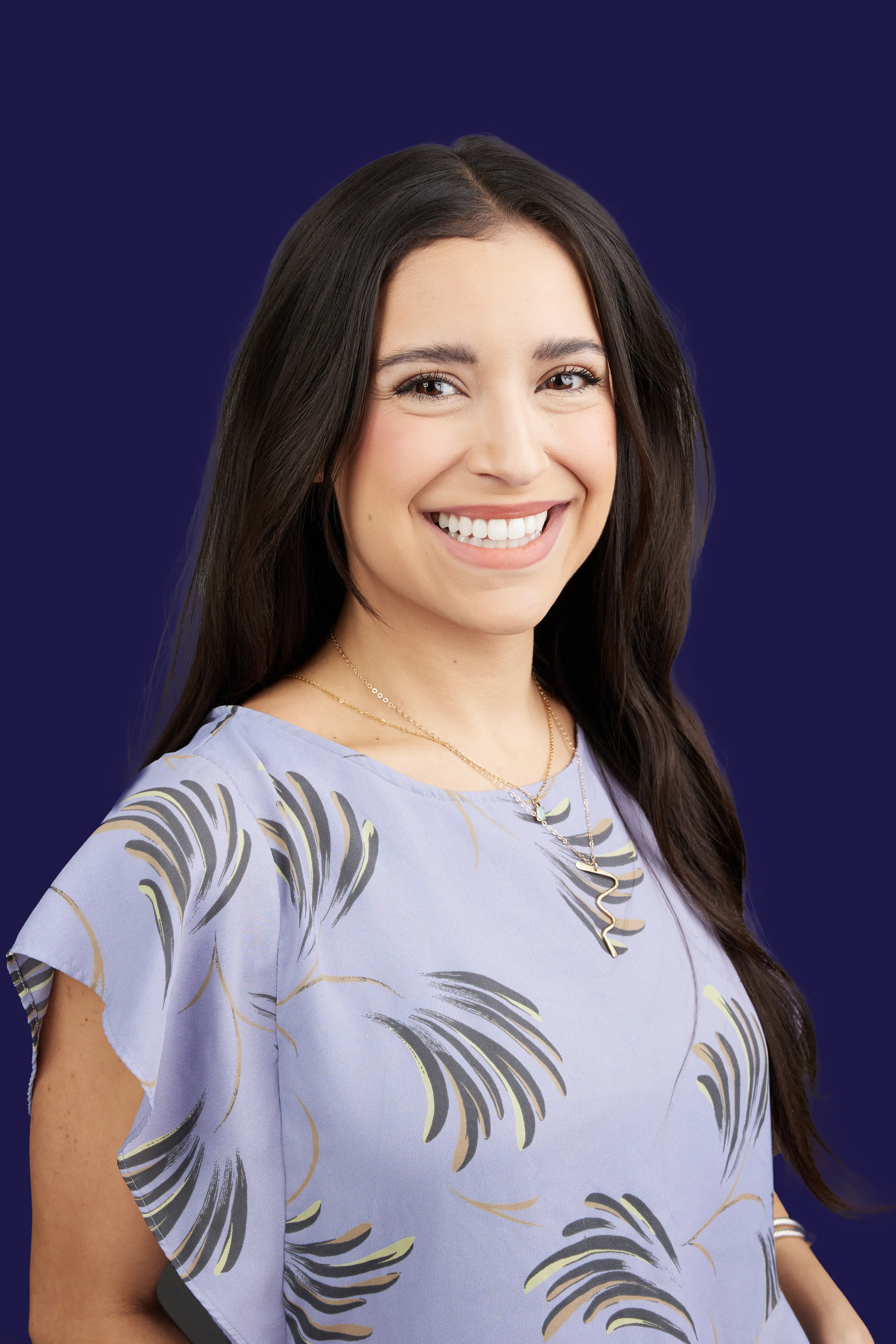 Olivia Duron, staffing recruiter at Becker Wright Consultants