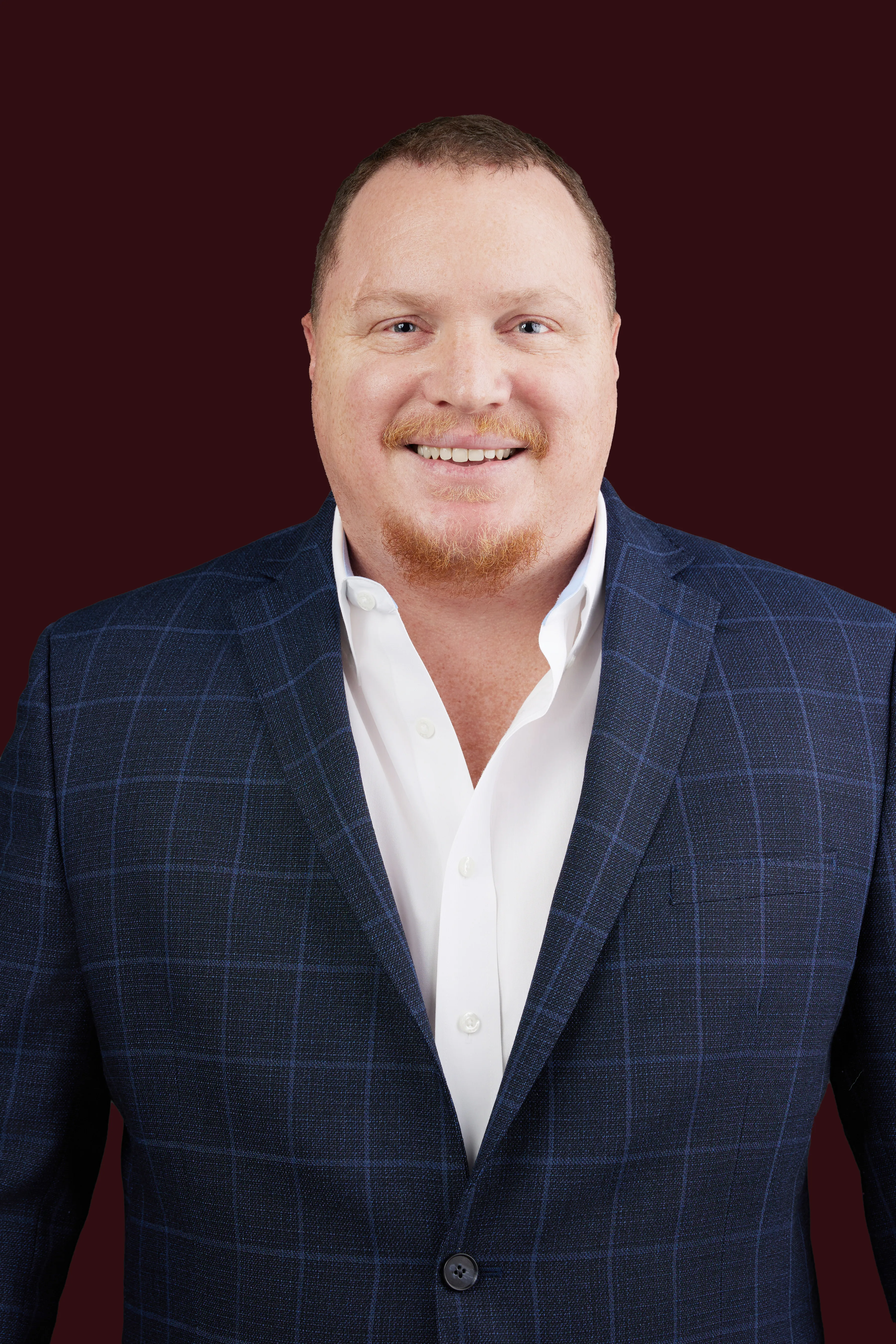 Jackson Stewart, executive recruiter at Becker Wright Consultants