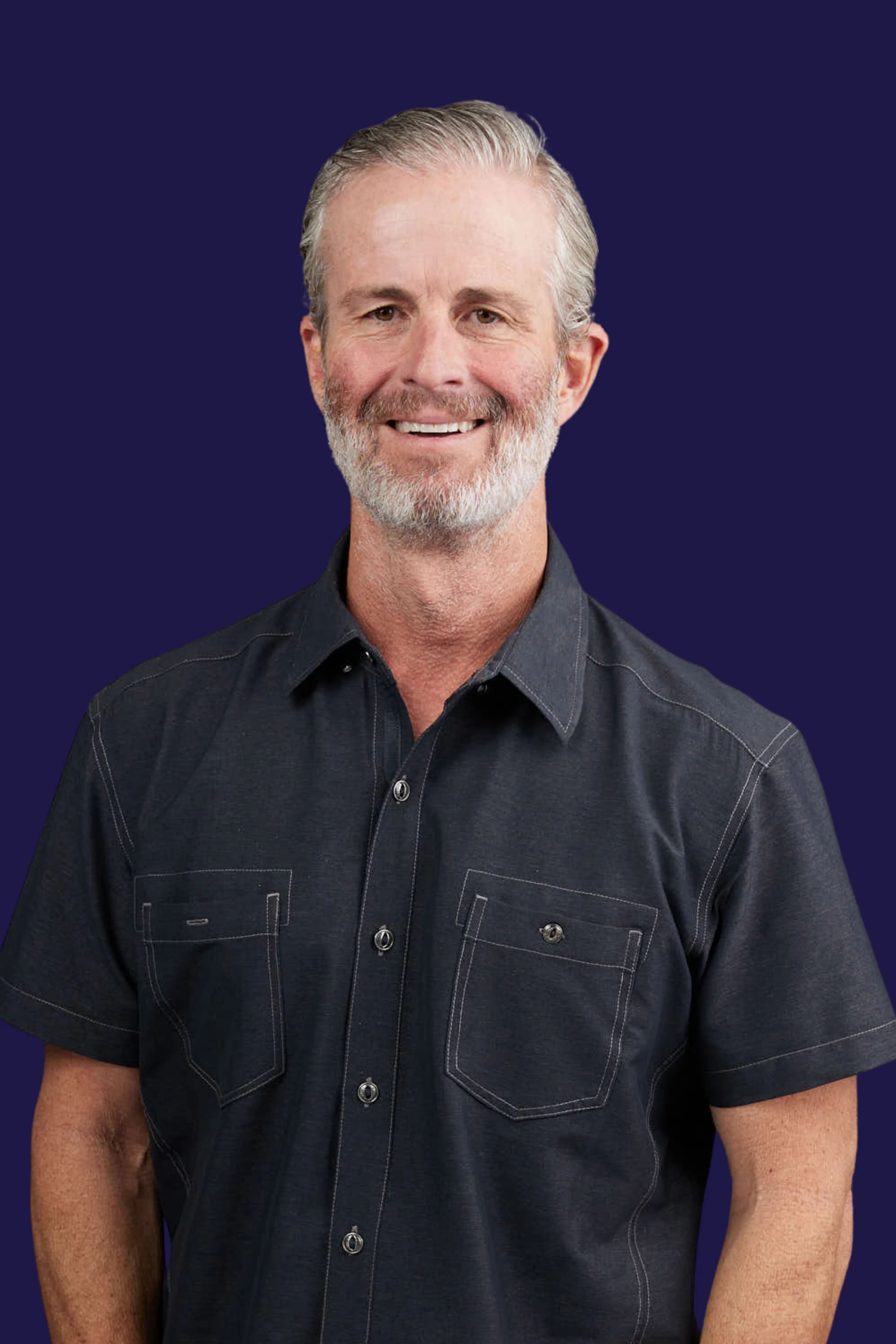 Billy Fitzpatrick, vice president of sales at Becker Wright Consultants