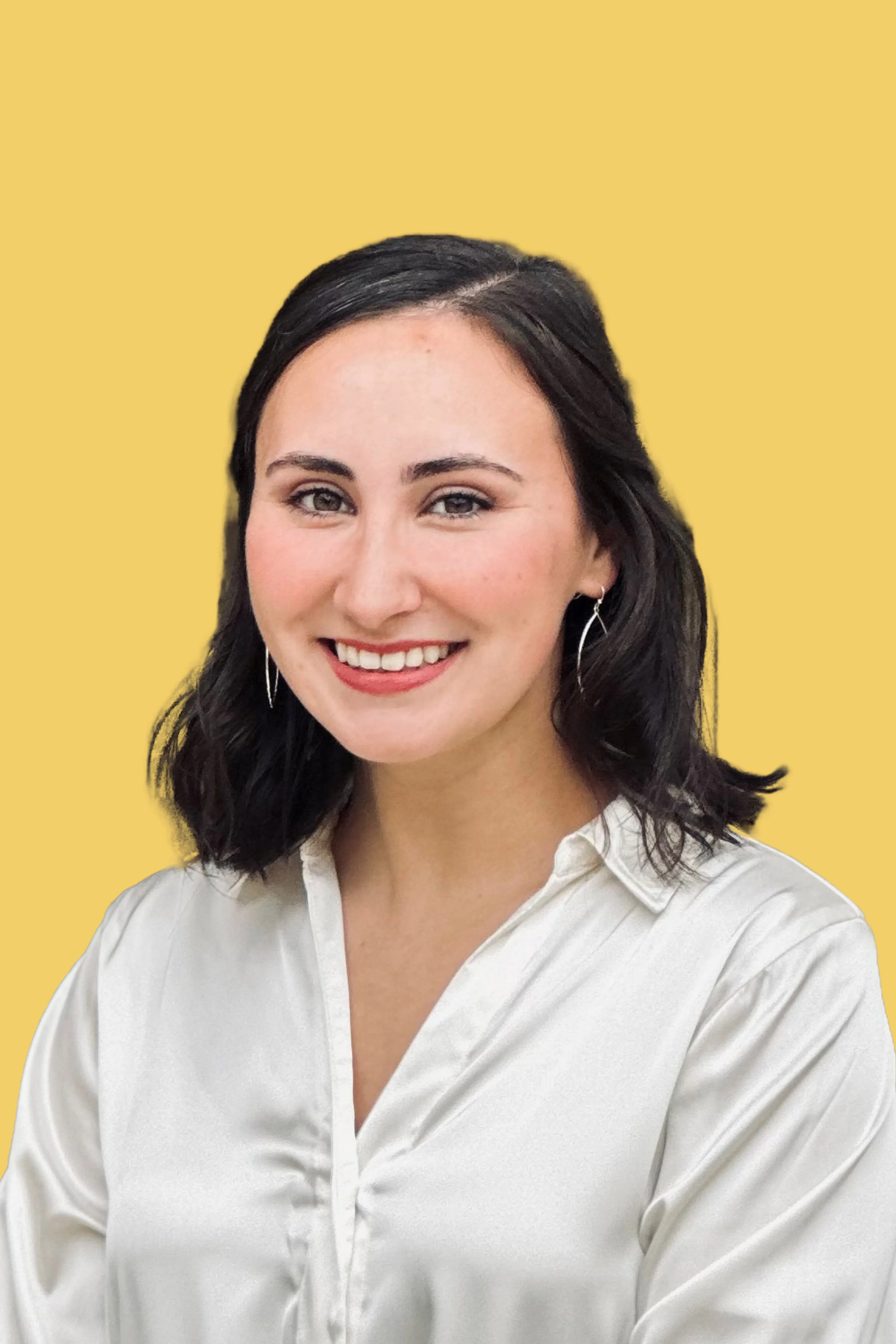 Cassidy Pynch, executive recruiter at Becker Wright Consultants