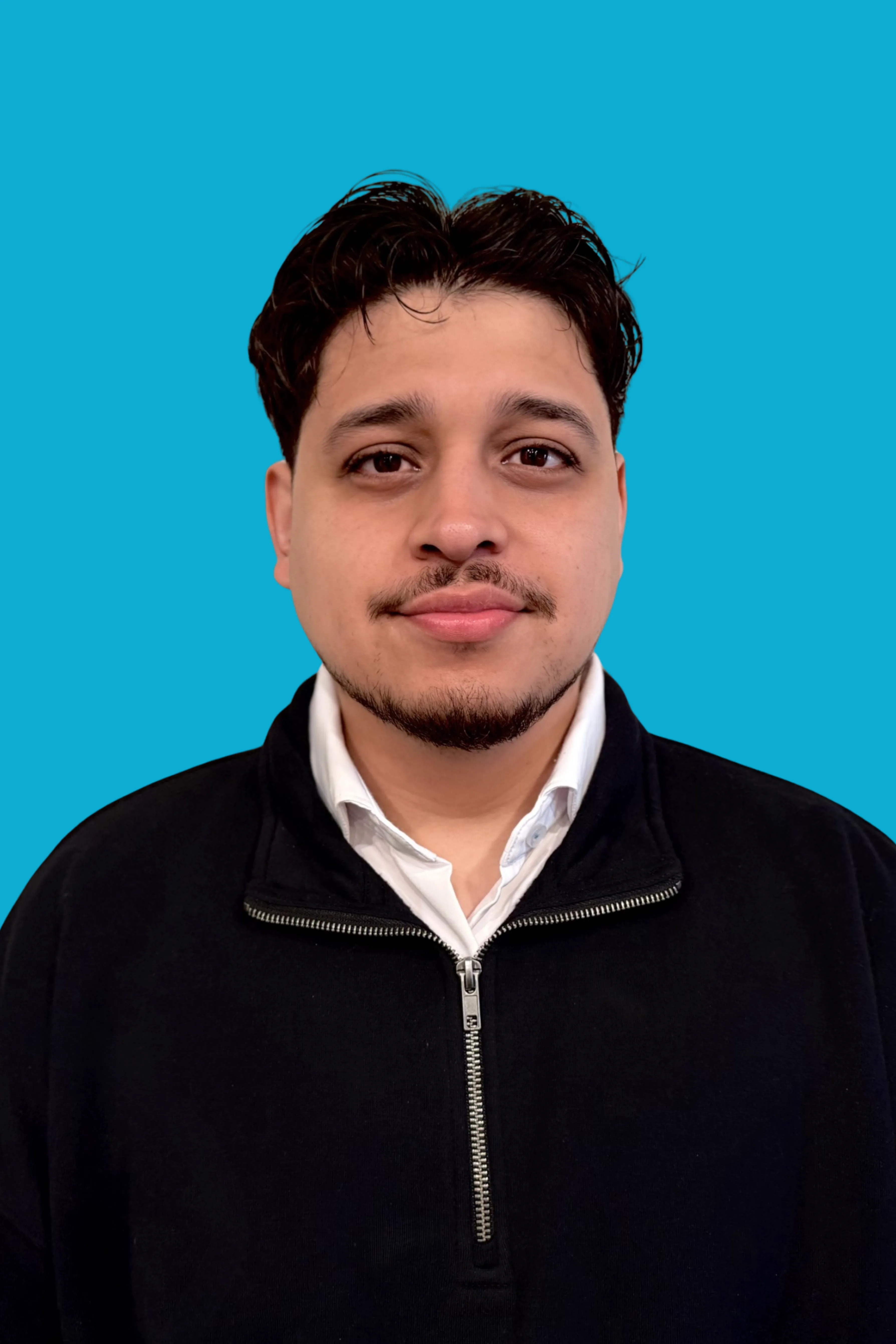 Juan Meneses - Staffing Recruiter