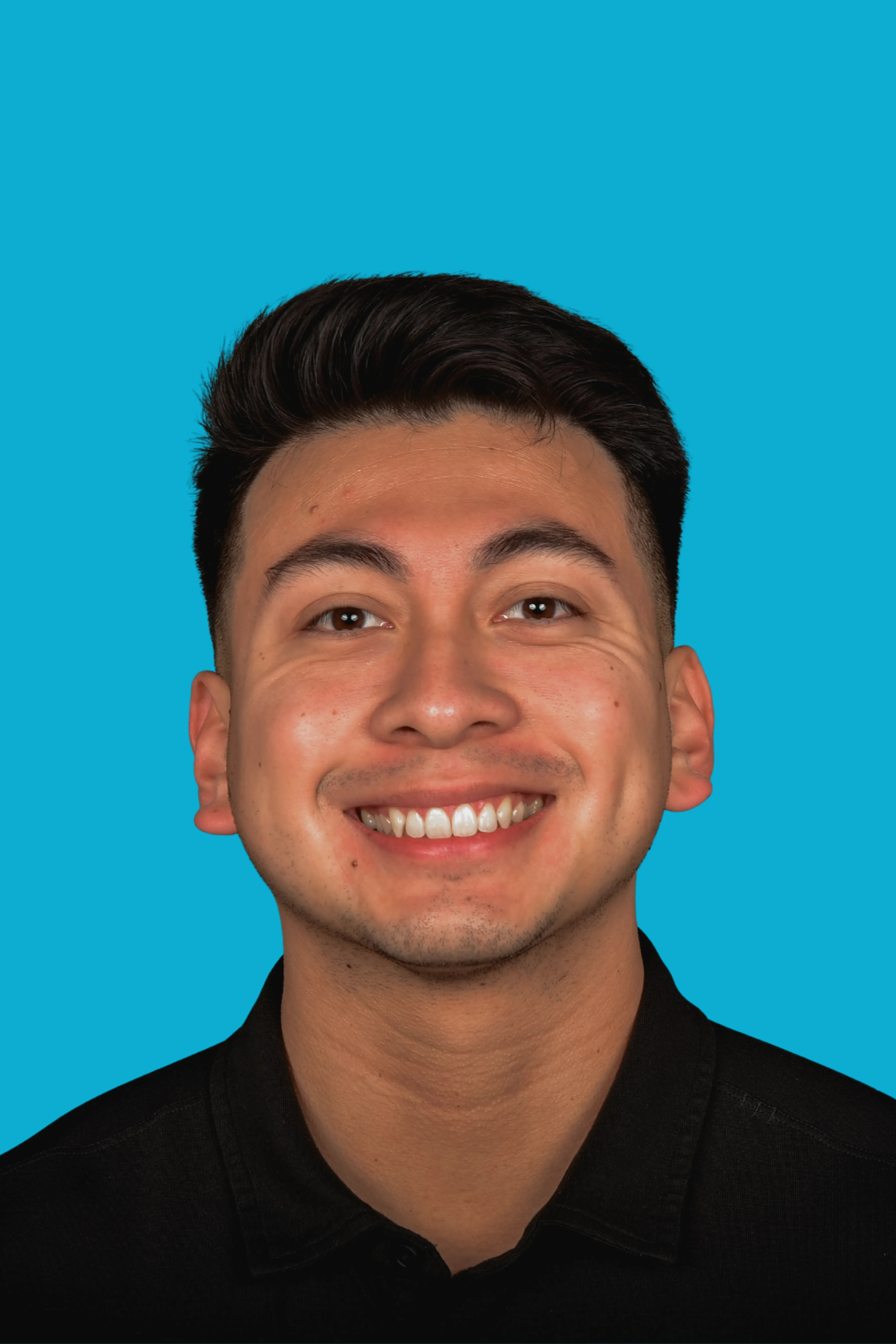 Erik Fuentes, Staffing Recruiter at Becker Wright Consultants